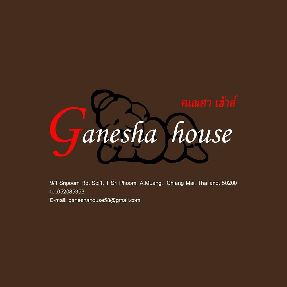 Ganesha House Hotel Chiang Mai Buitenkant foto